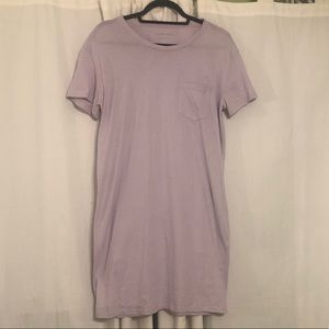 Everlane The Weekend Tee Dress